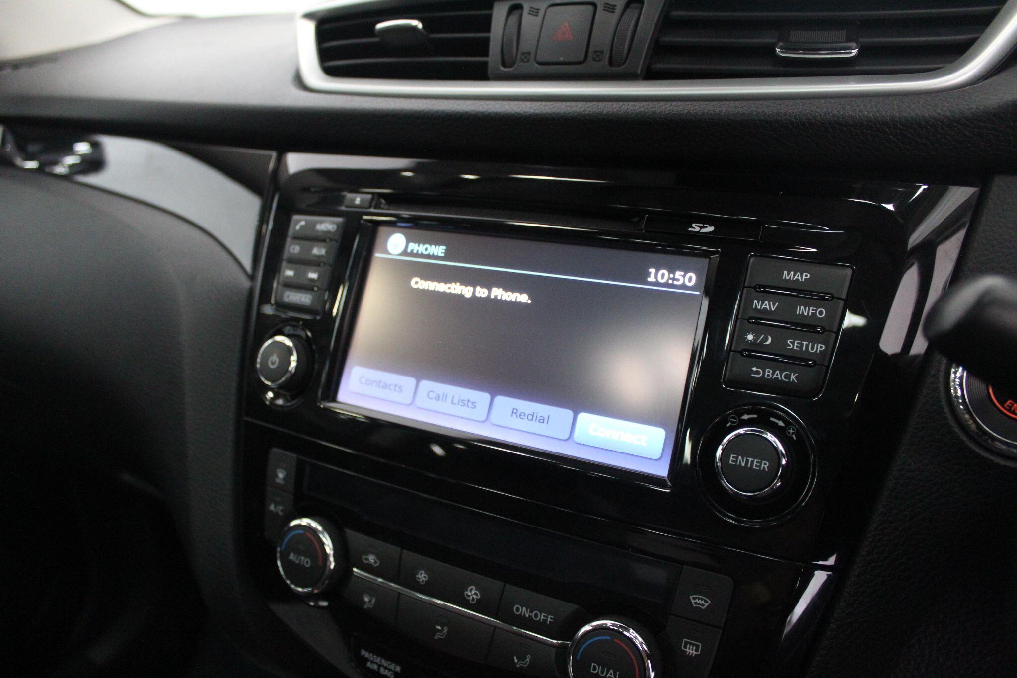 Nissan Qashqai view 37
