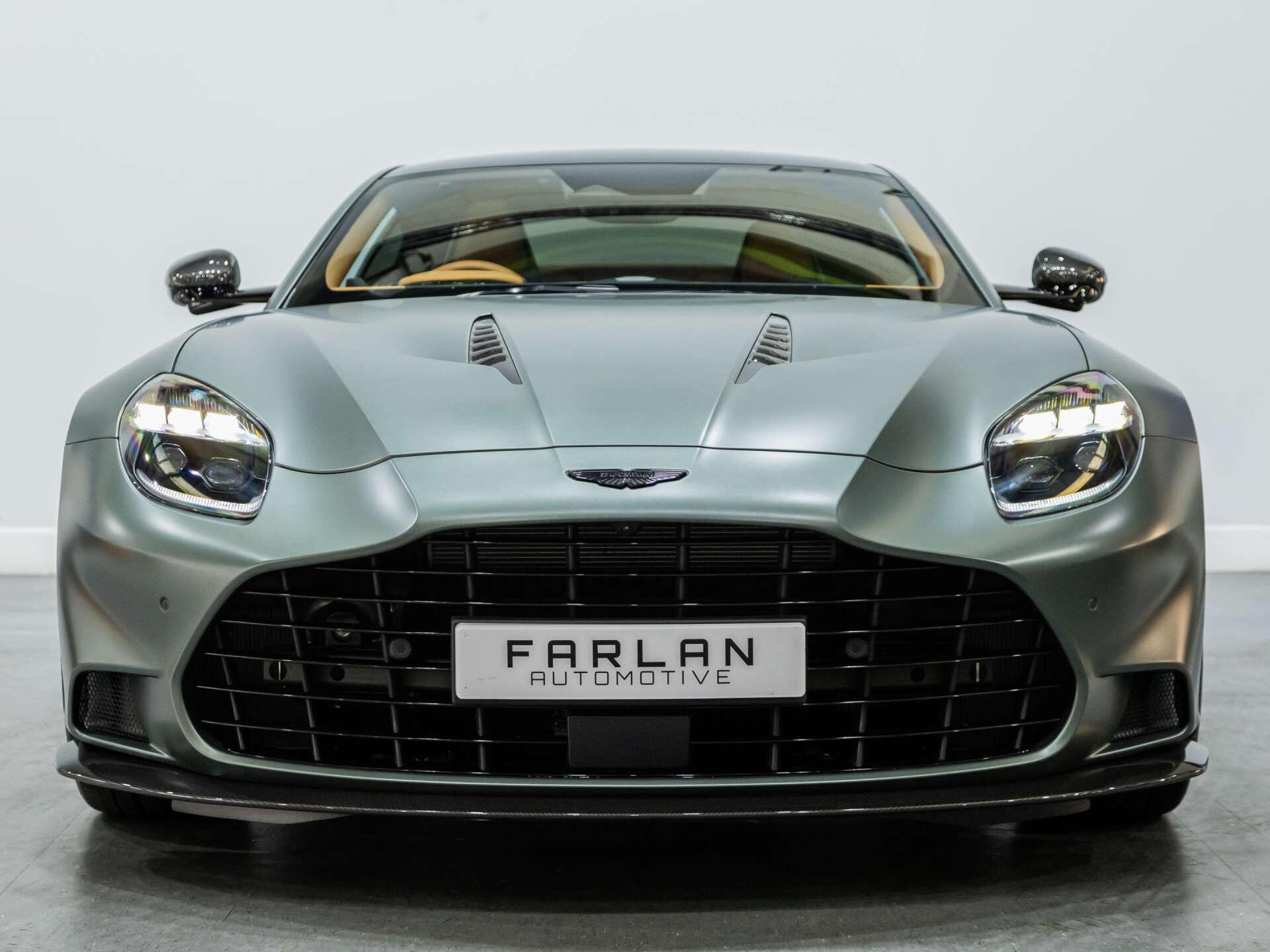 Aston Martin Vanquish view 13