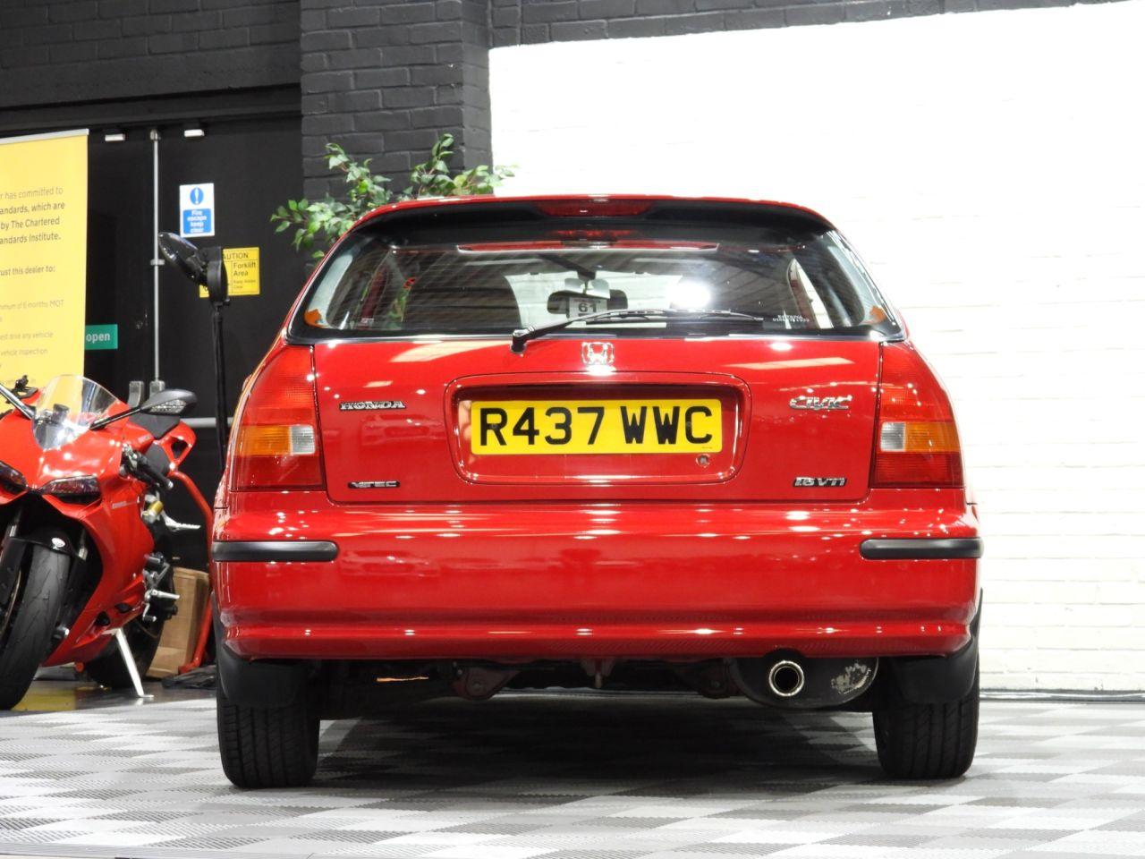 Honda Civic view 12
