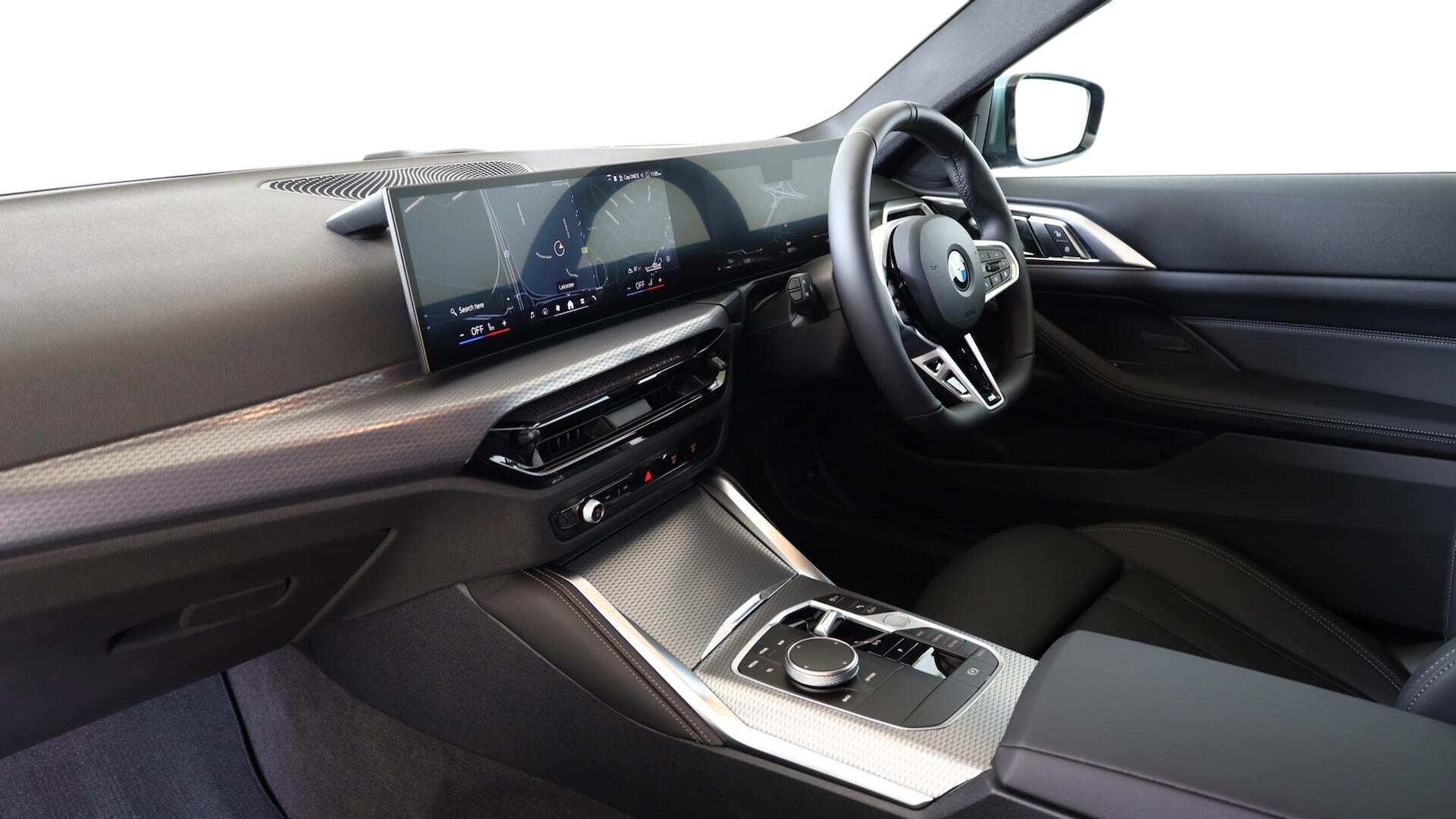 BMW 4 Series view 7