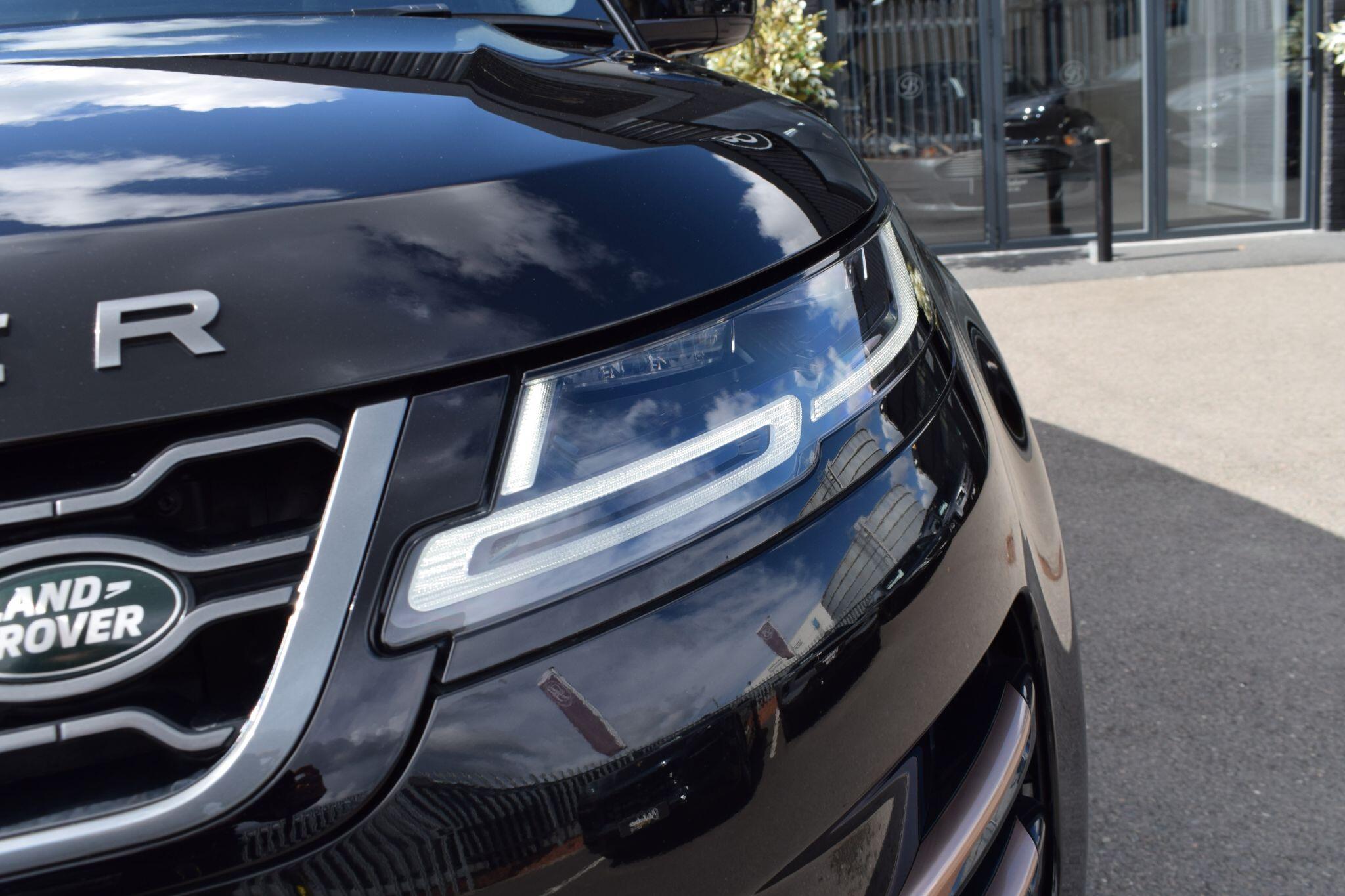Land Rover Range Rover Evoque view 30