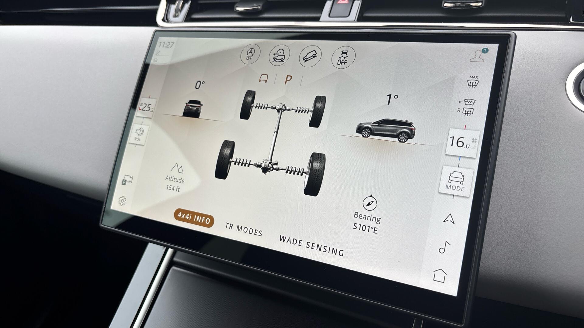 Land Rover Range Rover Evoque view 46