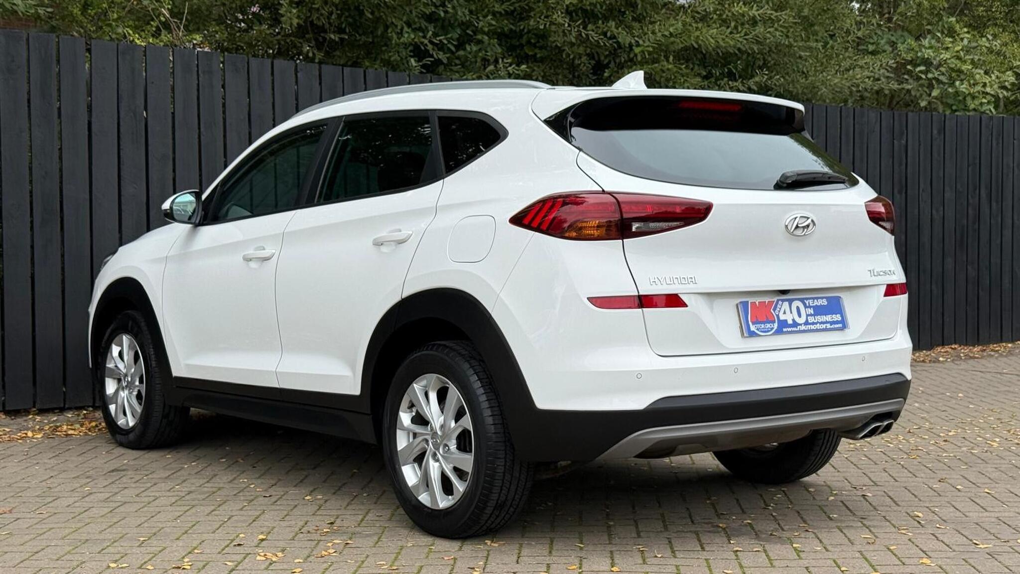 Hyundai Tucson view 6
