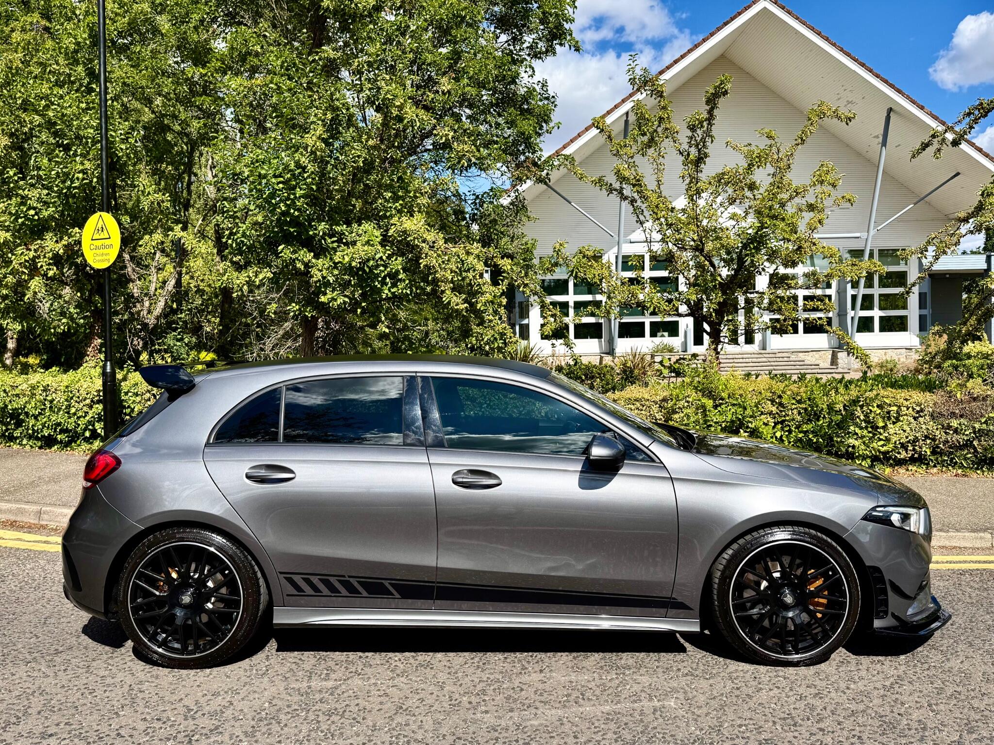 Mercedes-Benz A-Class view 15