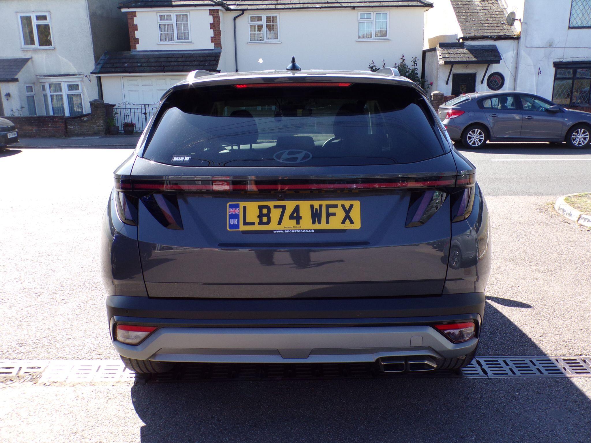 Hyundai Tucson view 7