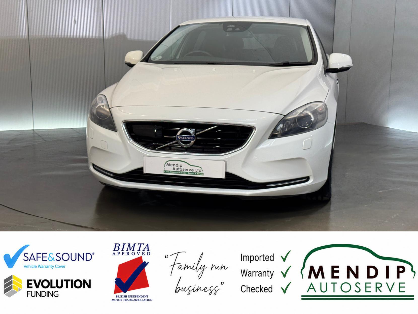Volvo V40 view 47