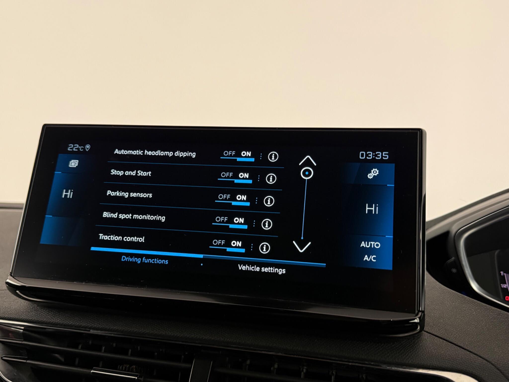 Peugeot 5008 view 30