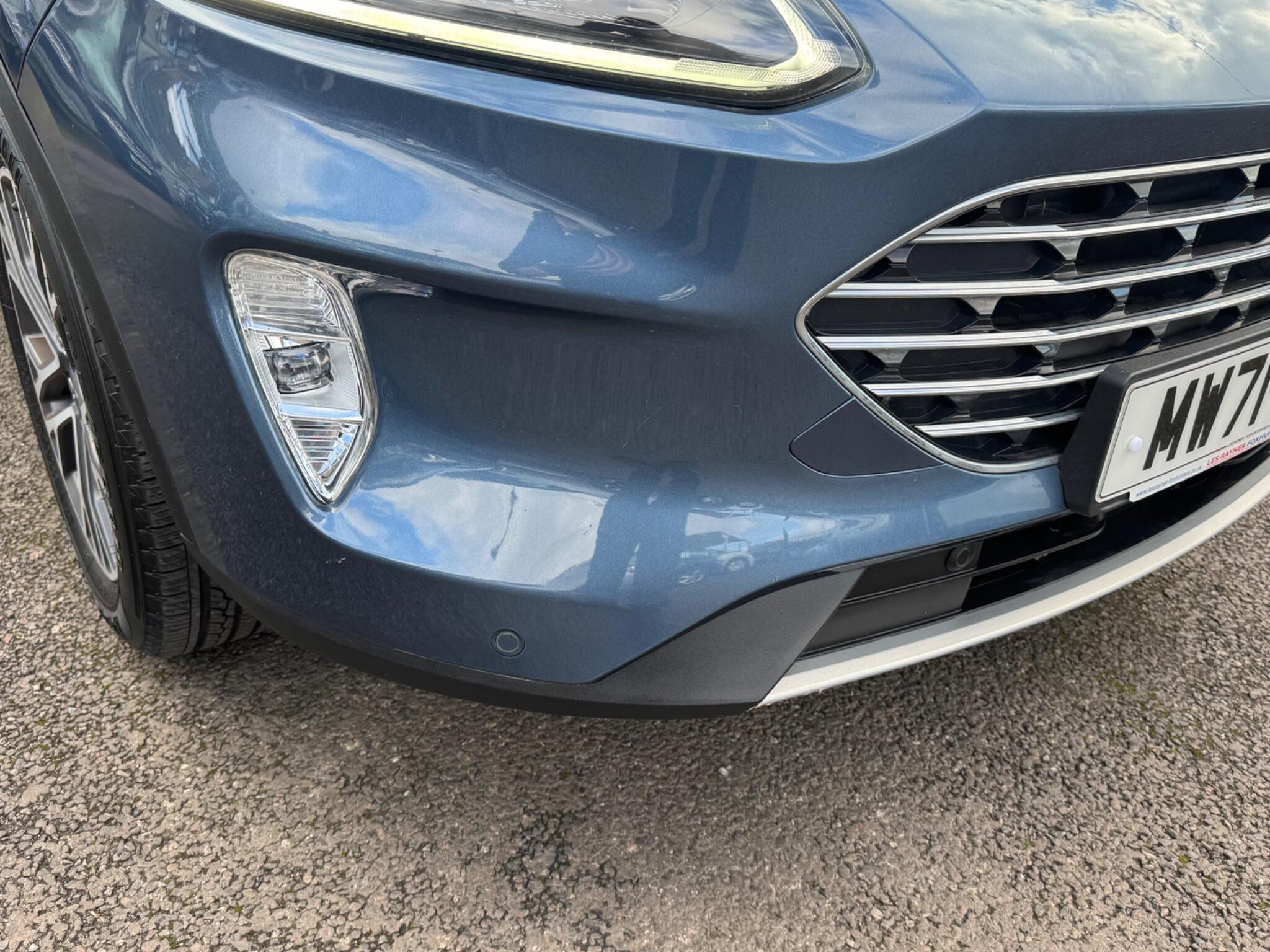 Ford Kuga view 24