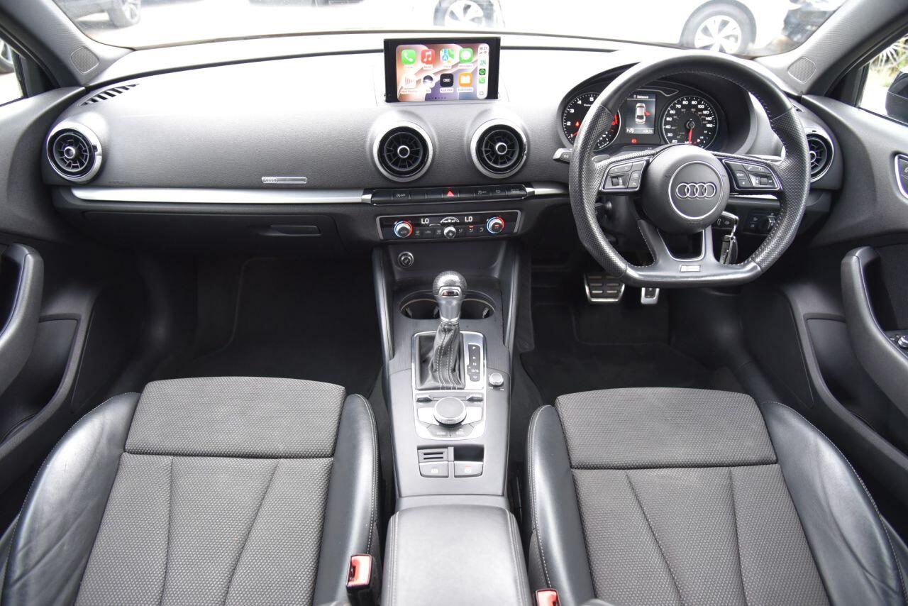 Audi A3 view 2