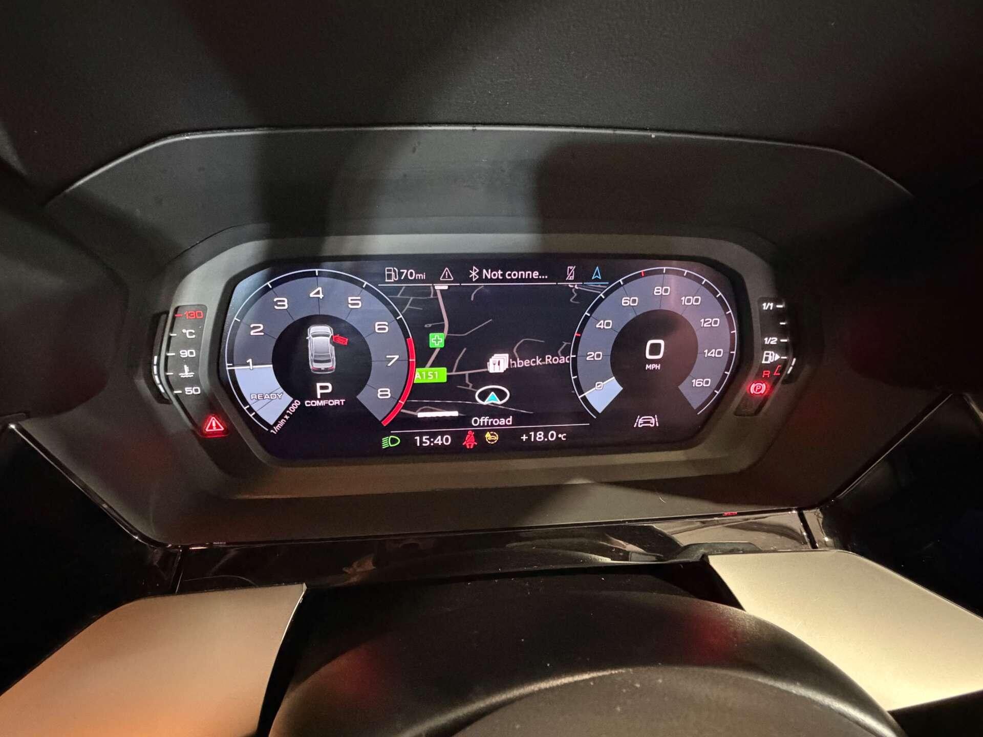 Audi A3 view 26
