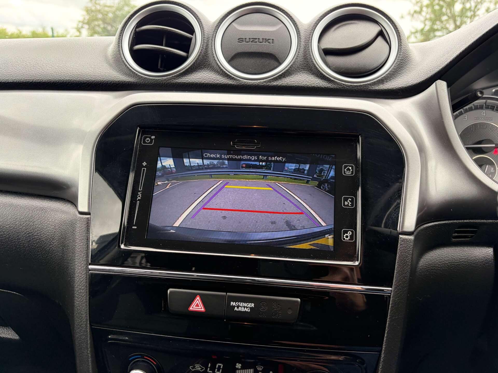 Suzuki Vitara view 47