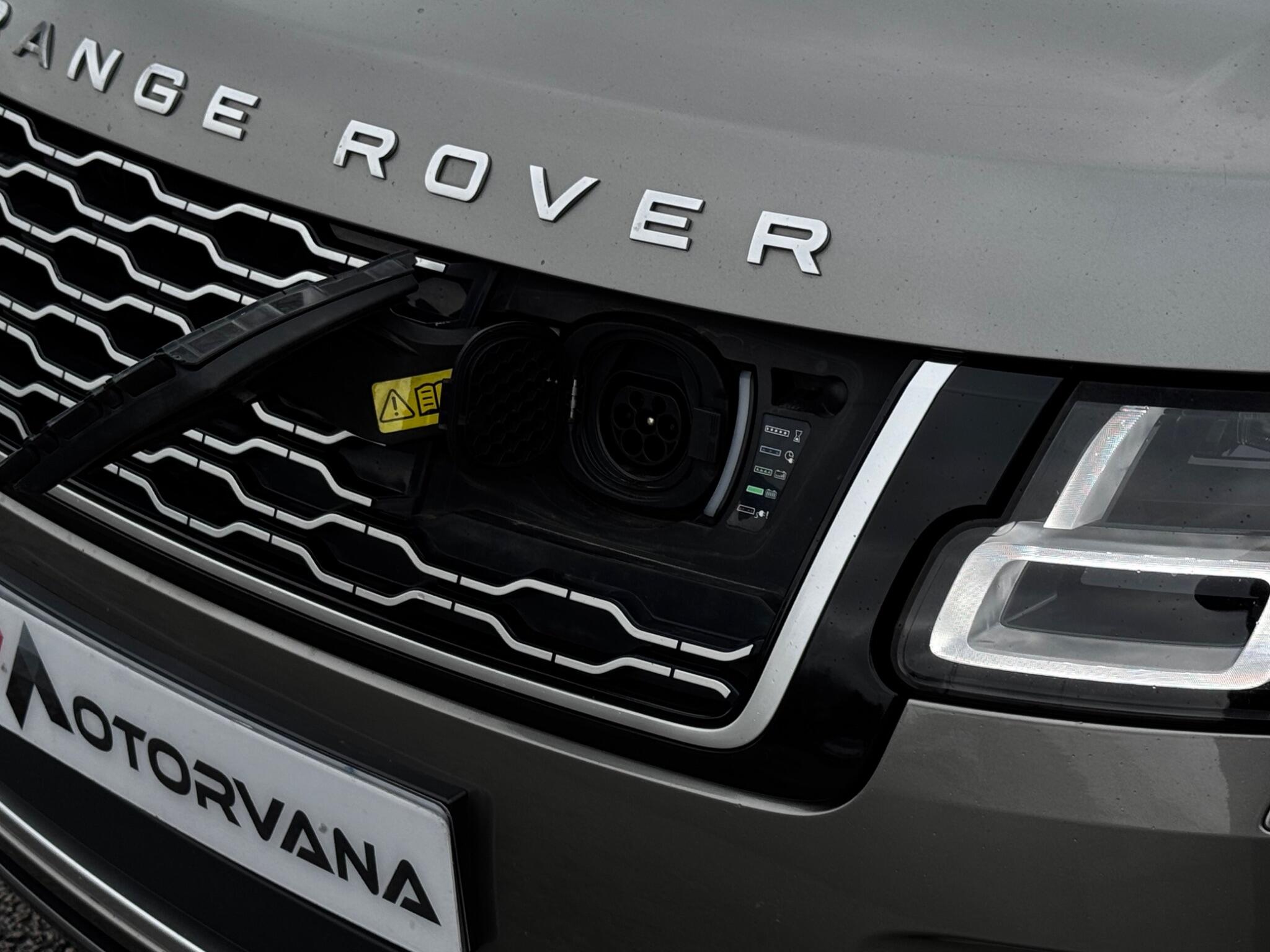 Land Rover Range Rover view 51