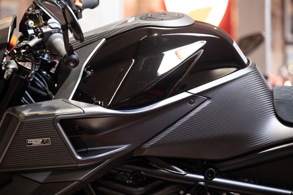 KTM Brabus 1300 R view 18