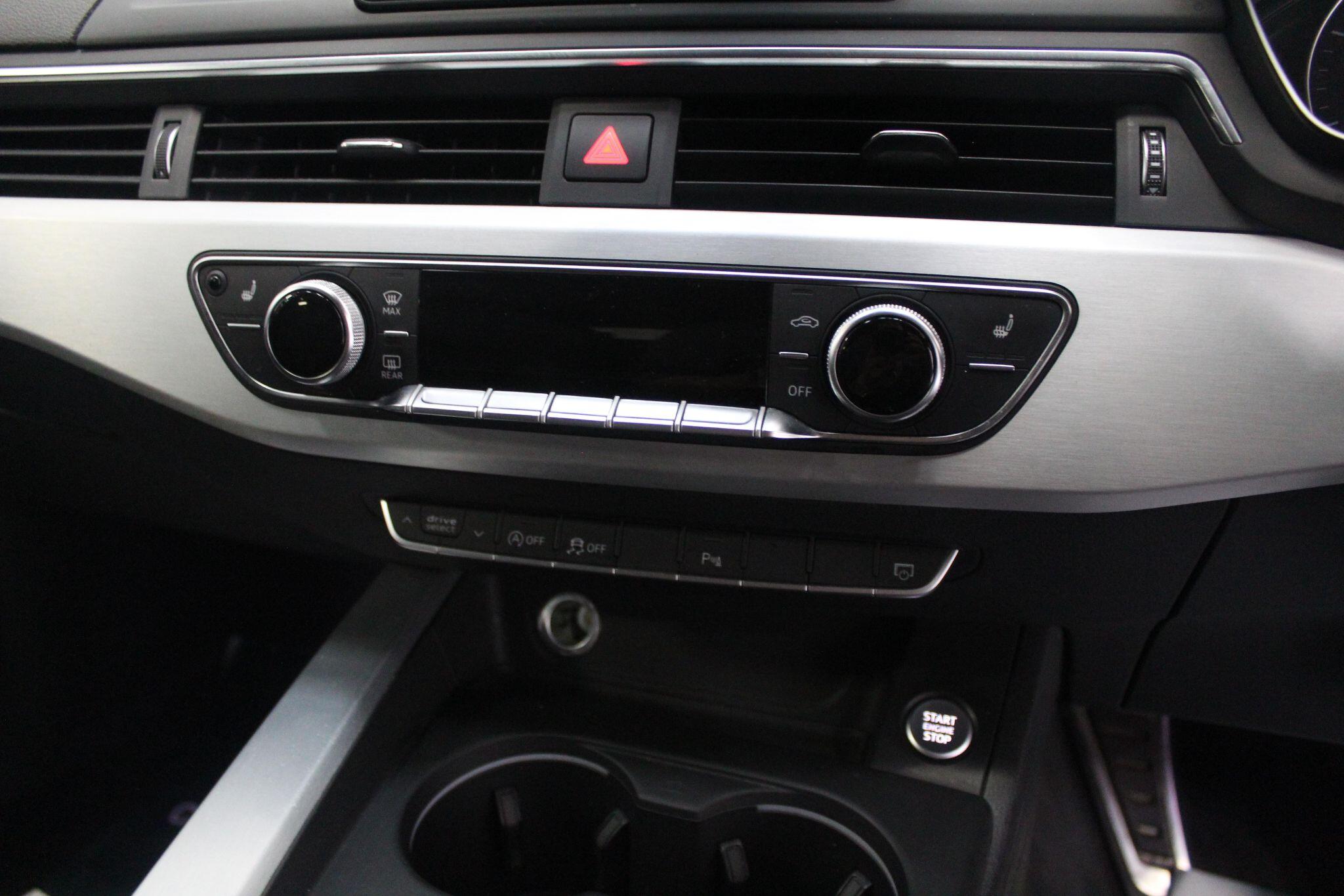 Audi A4 view 41