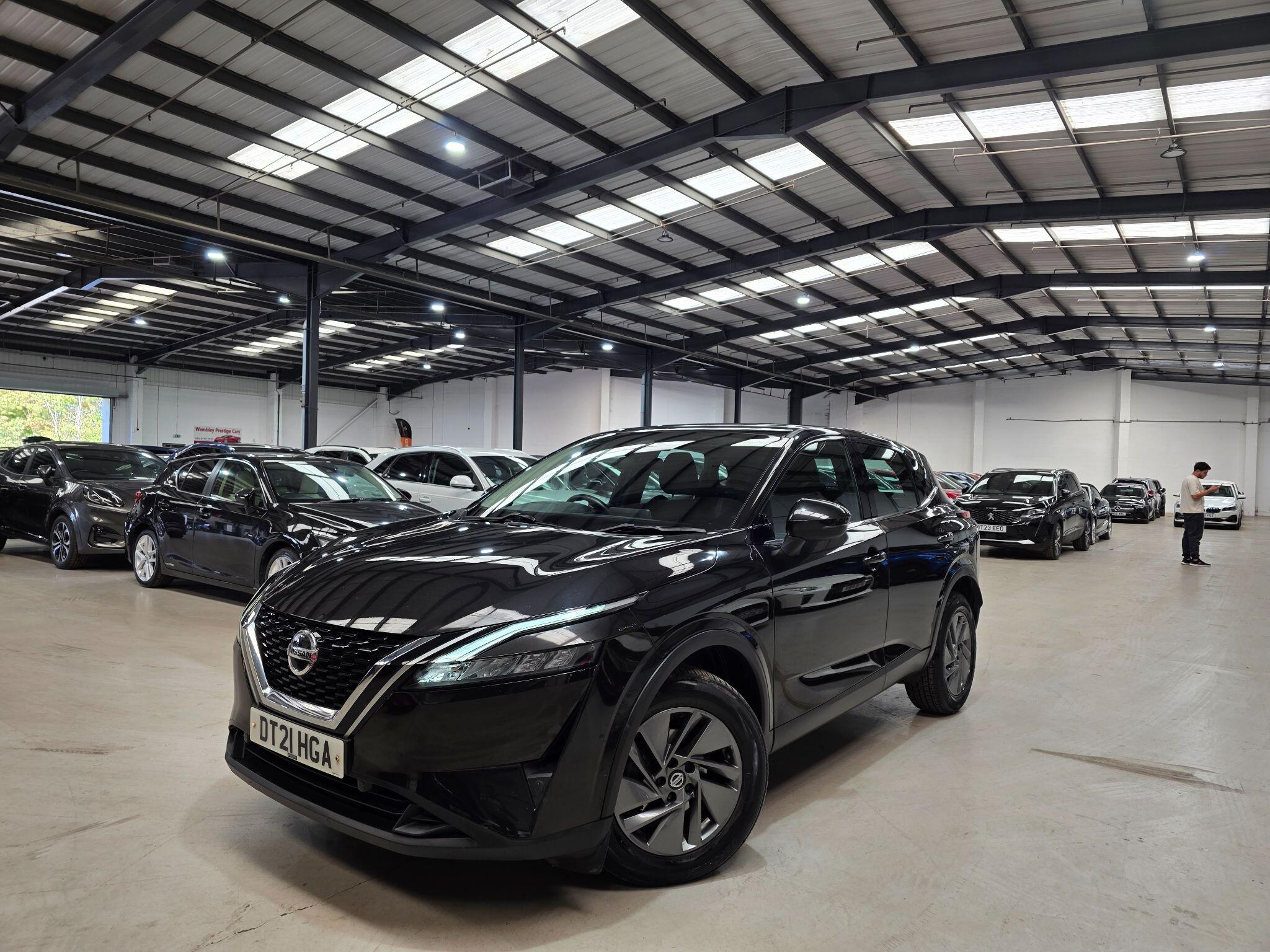 Nissan Qashqai main image