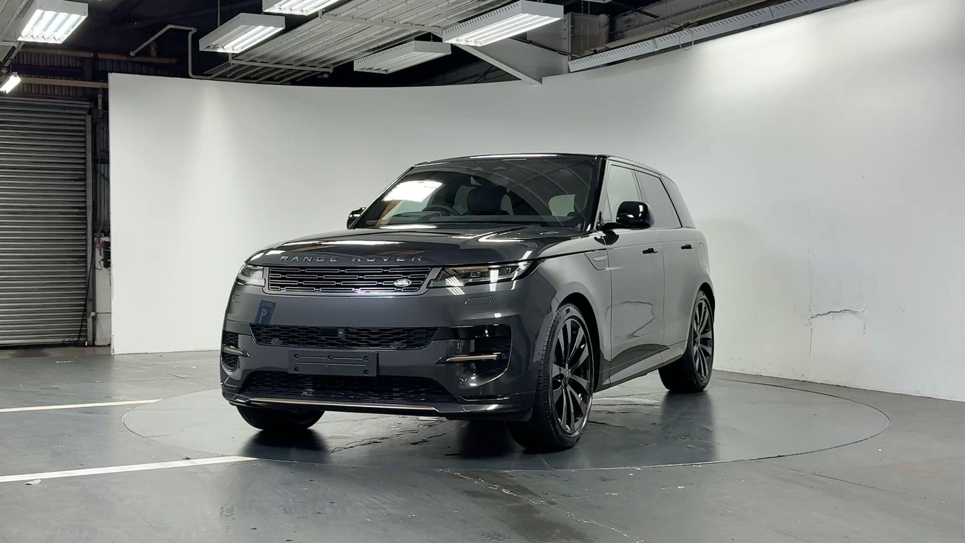 Land Rover Range Rover Sport view 29