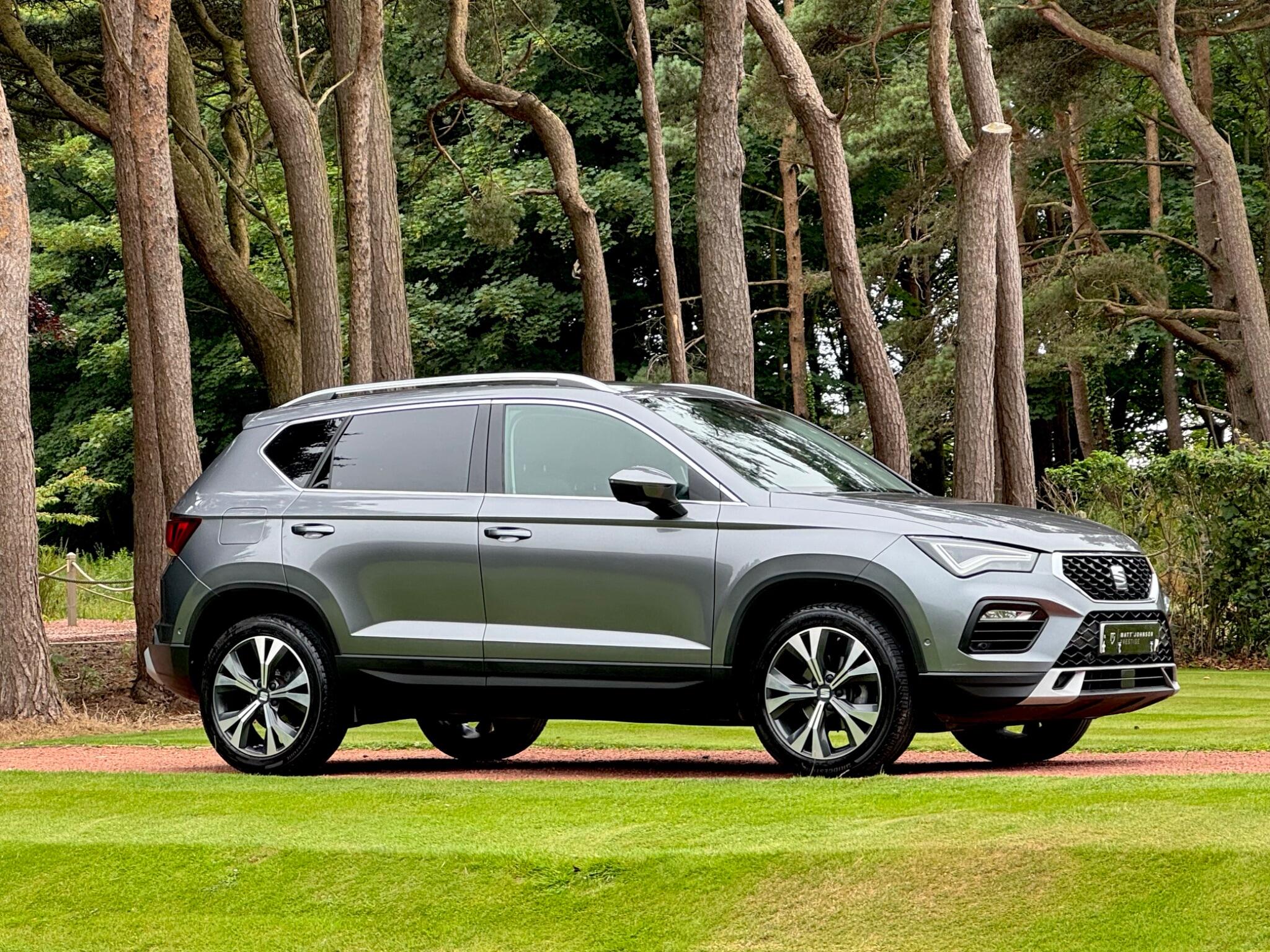 Seat Ateca view 11