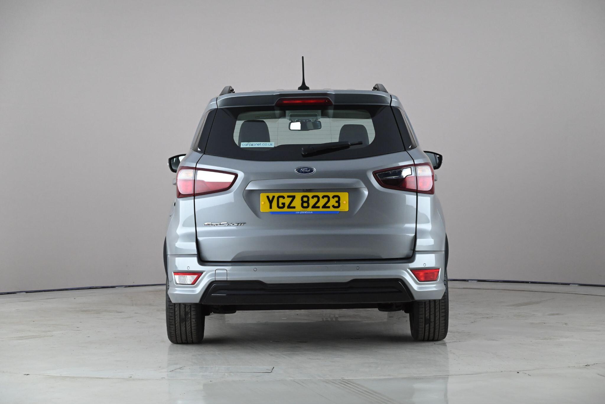 Ford Ecosport view 9
