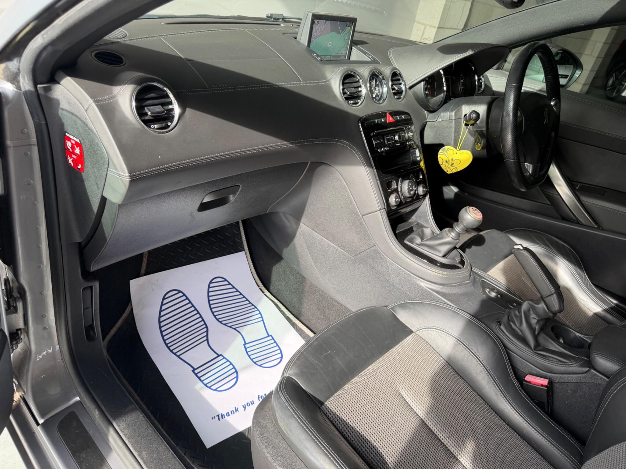 Peugeot RCZ view 41