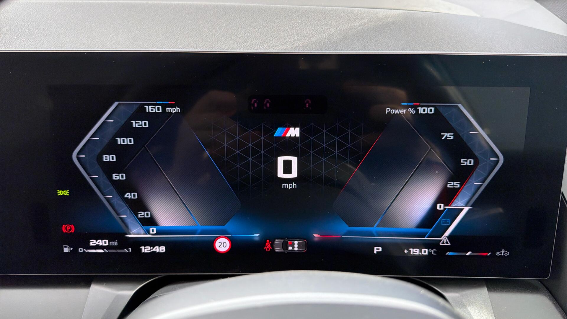 BMW X3 view 10