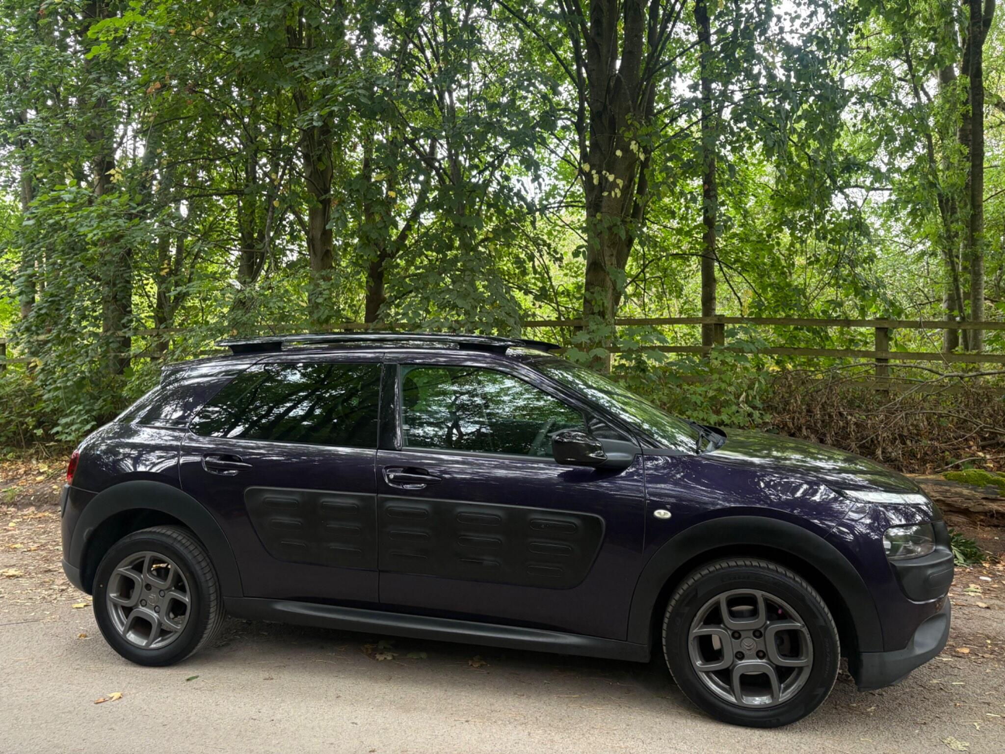 Citroen C4 Cactus