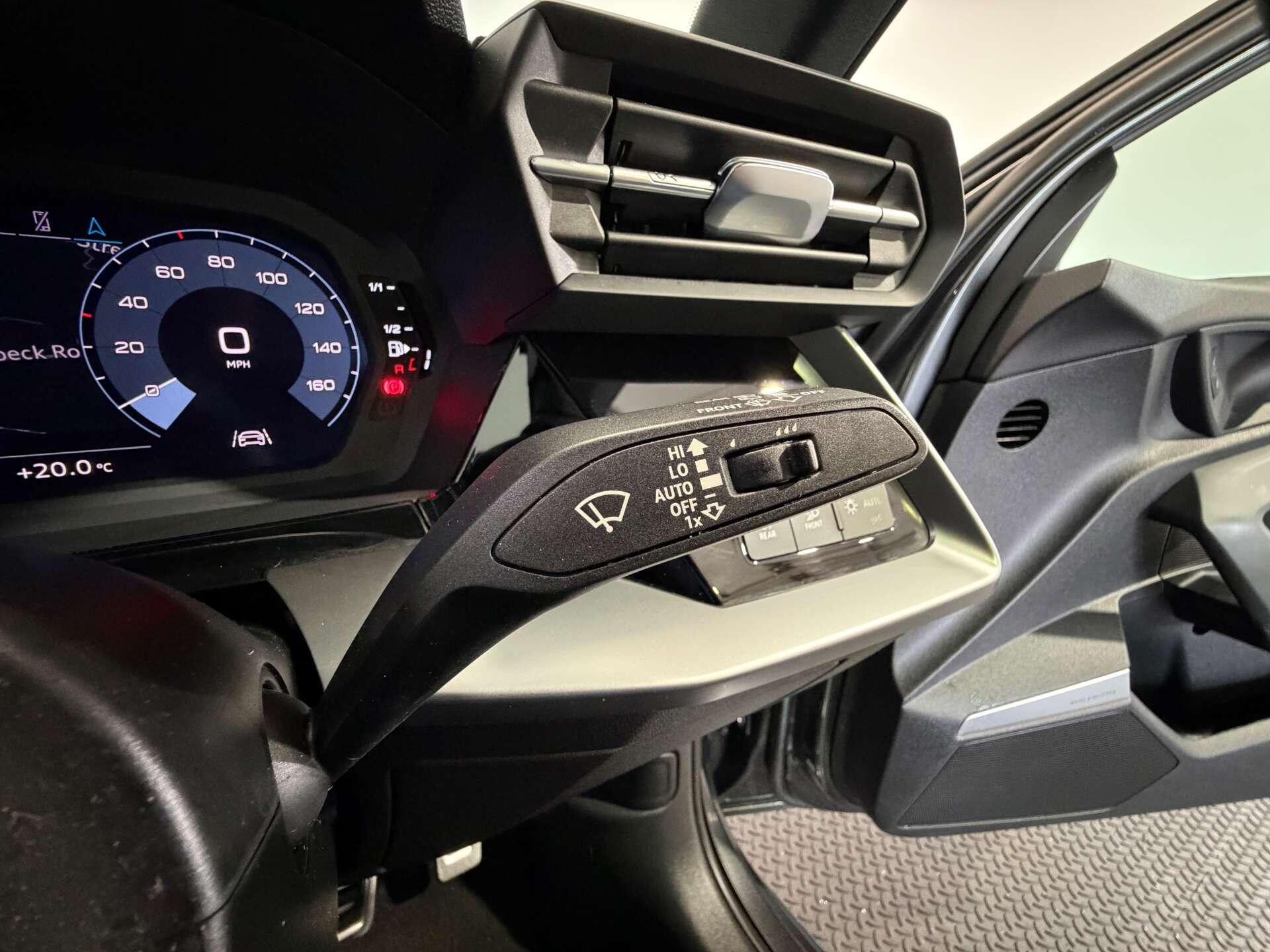 Audi A3 view 40