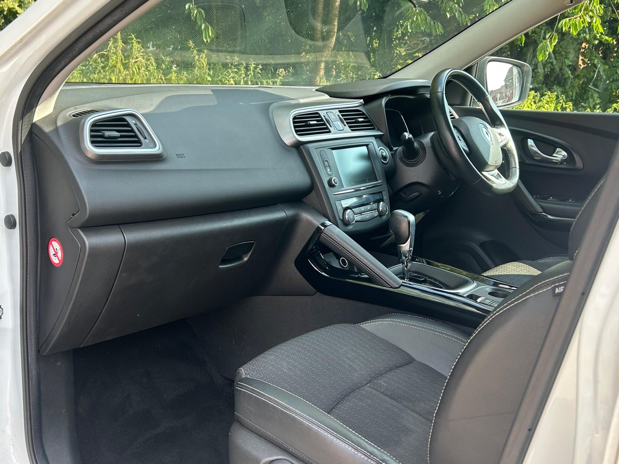 Renault Kadjar view 14