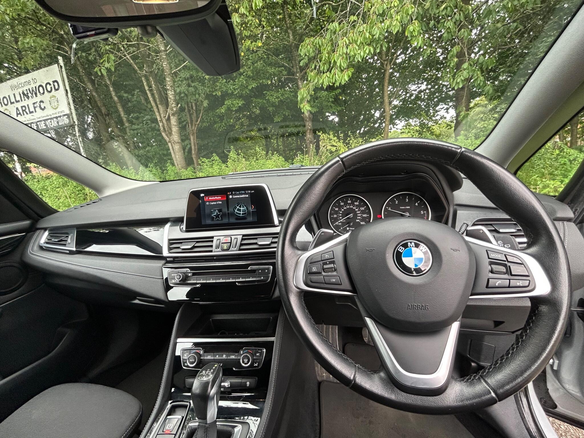 BMW 2 Series view 13
