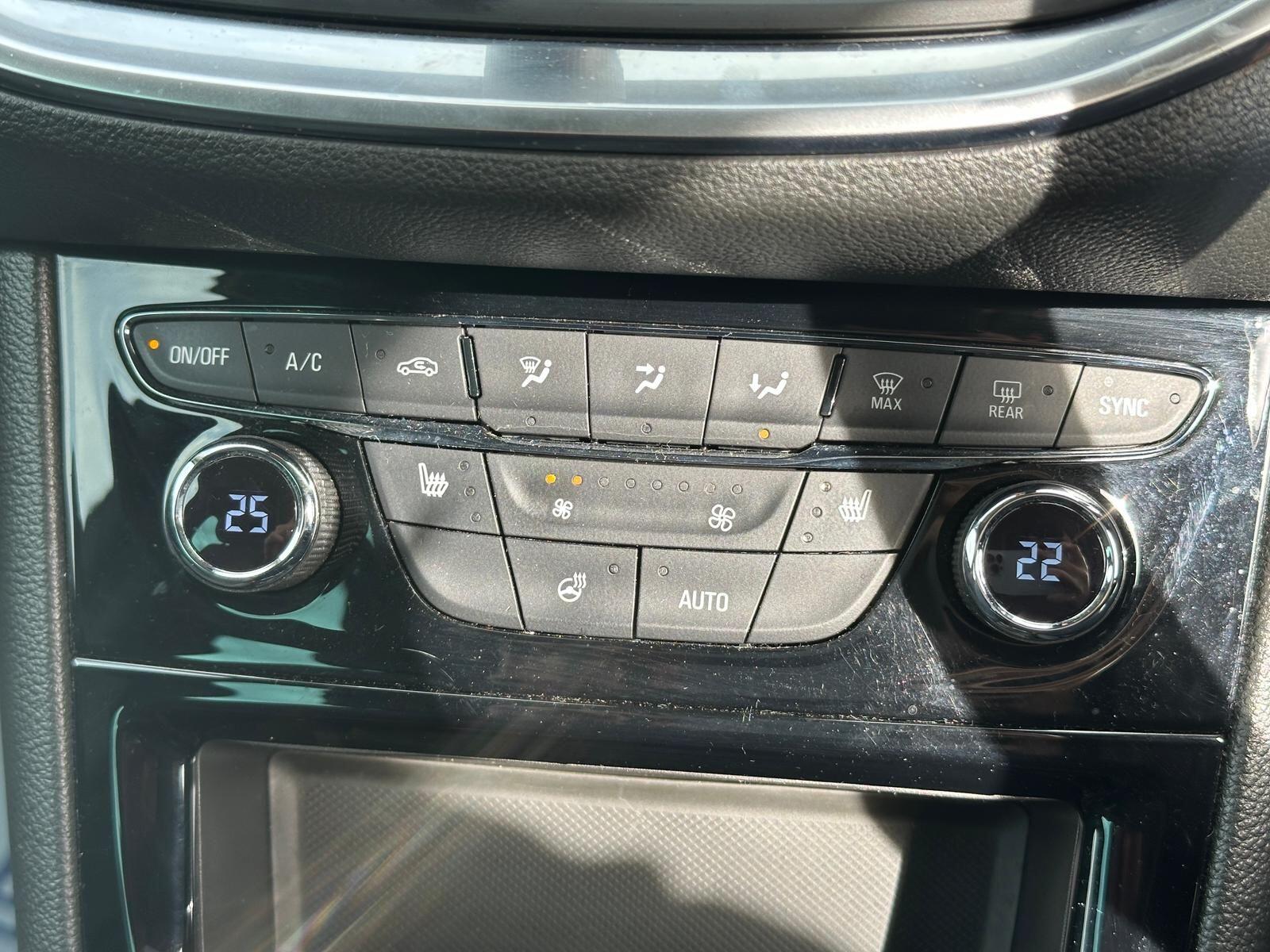 Vauxhall Astra view 16