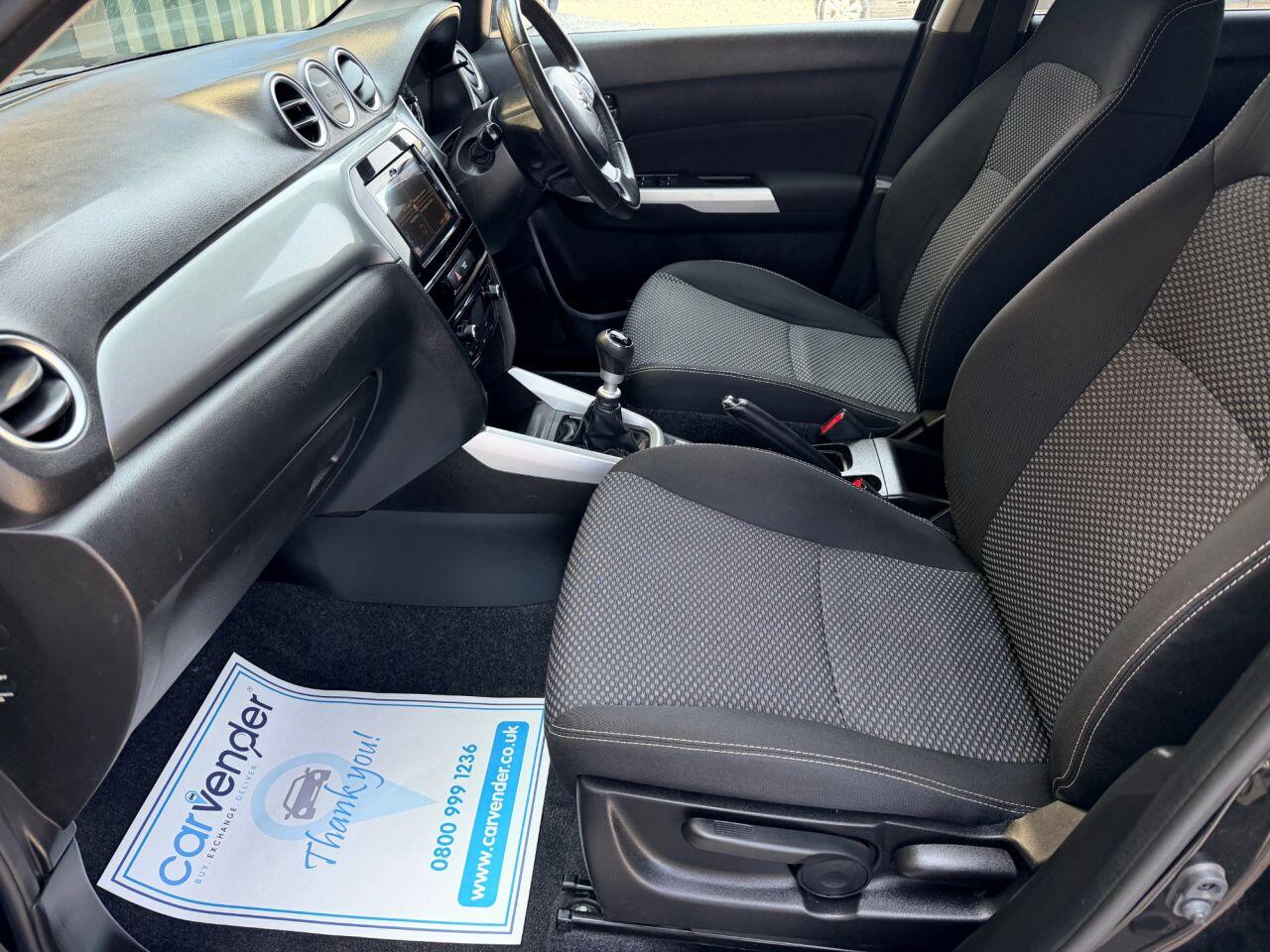 Suzuki Vitara view 22
