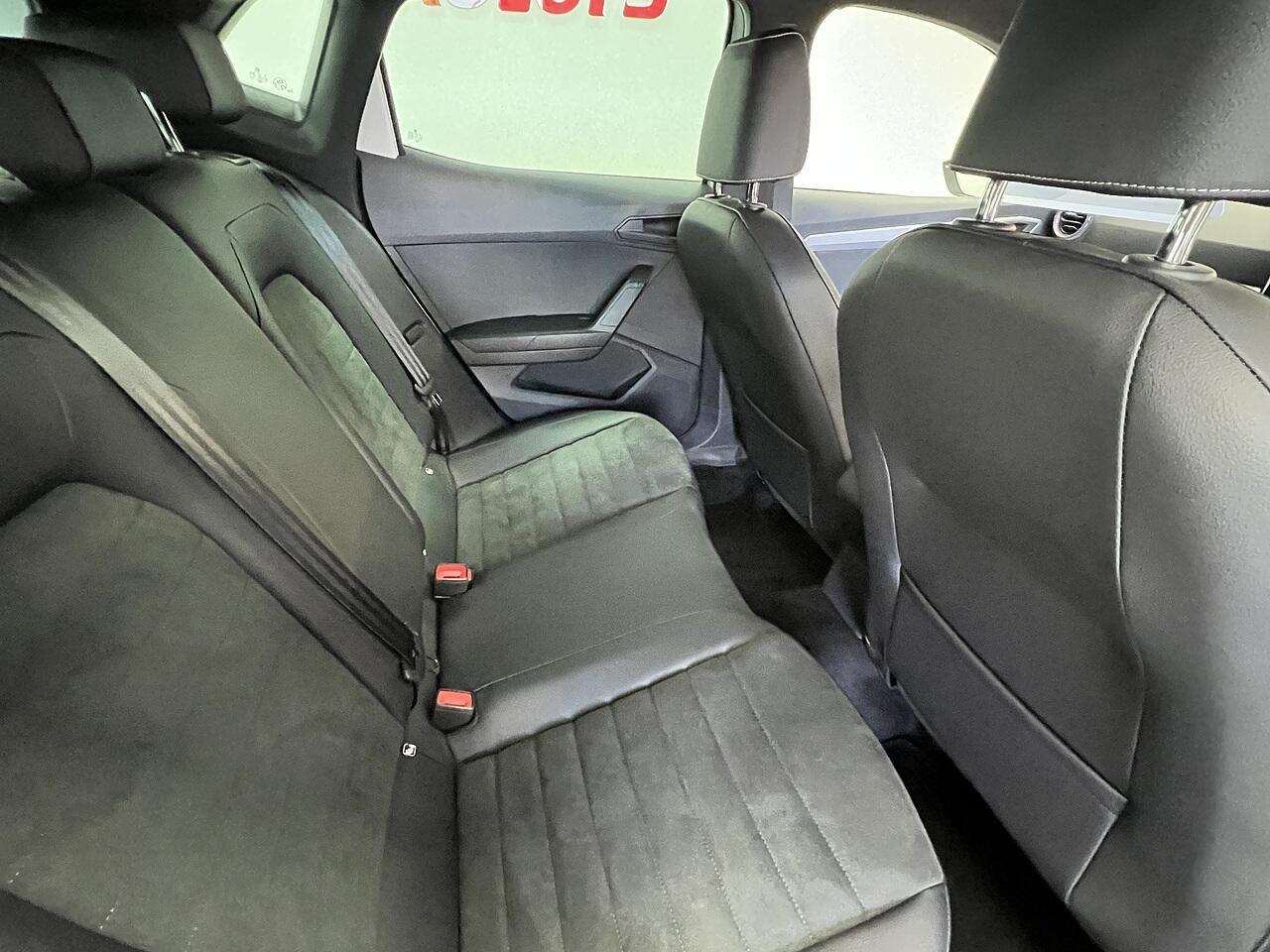 Seat Ibiza view 16