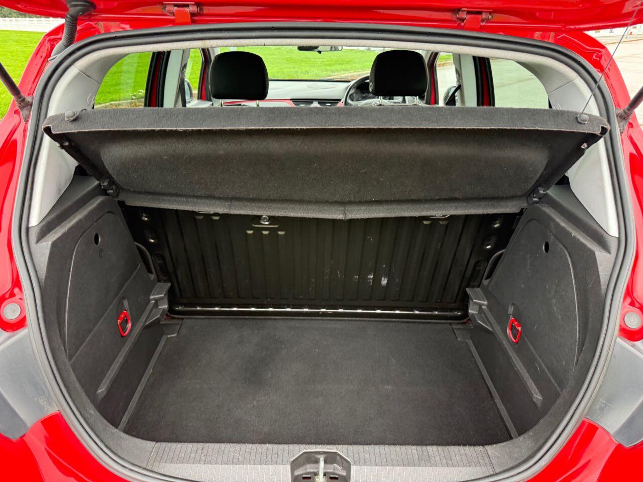 Vauxhall Corsa view 27