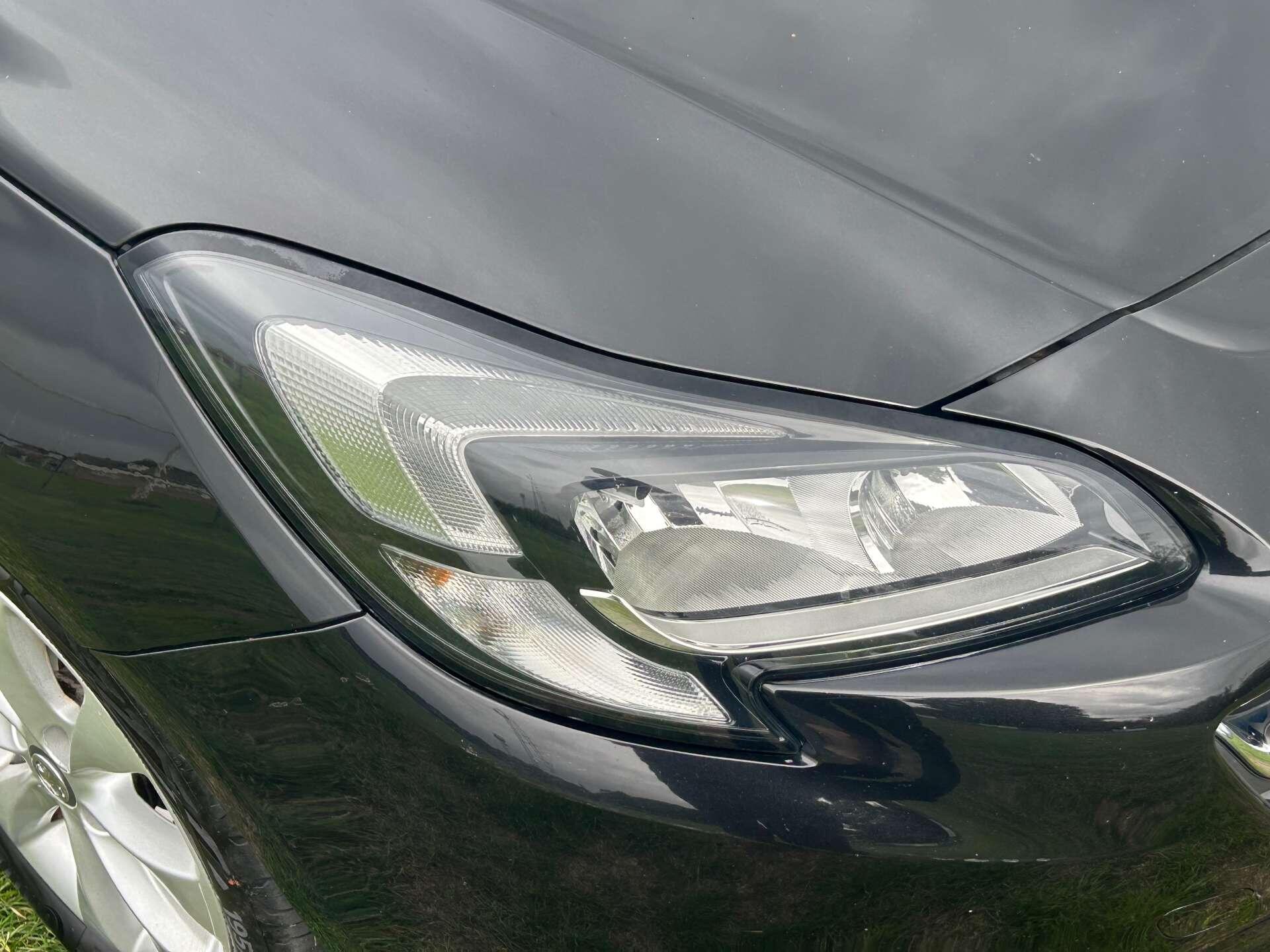 Vauxhall Corsa view 10