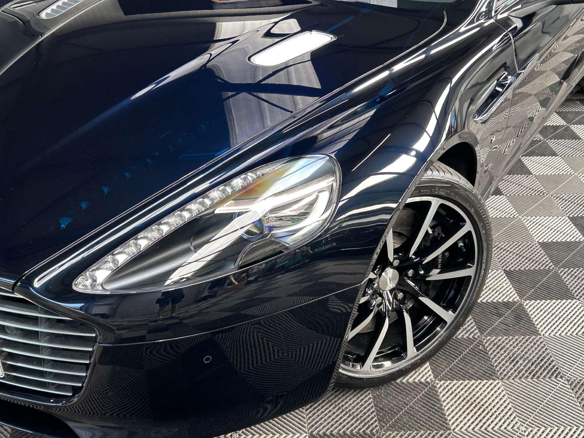 Aston Martin Rapide S view 10