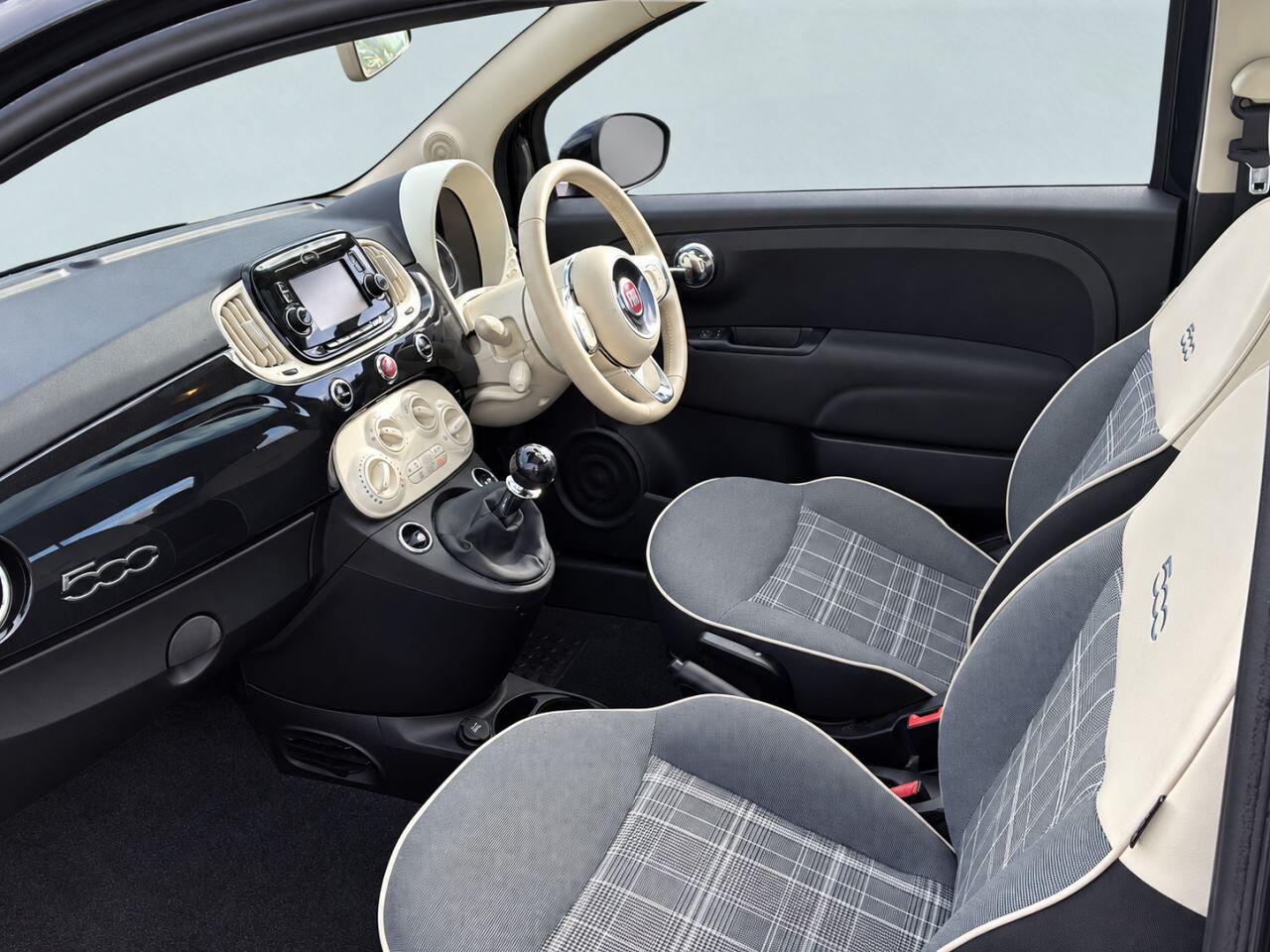 Fiat 500 view 7