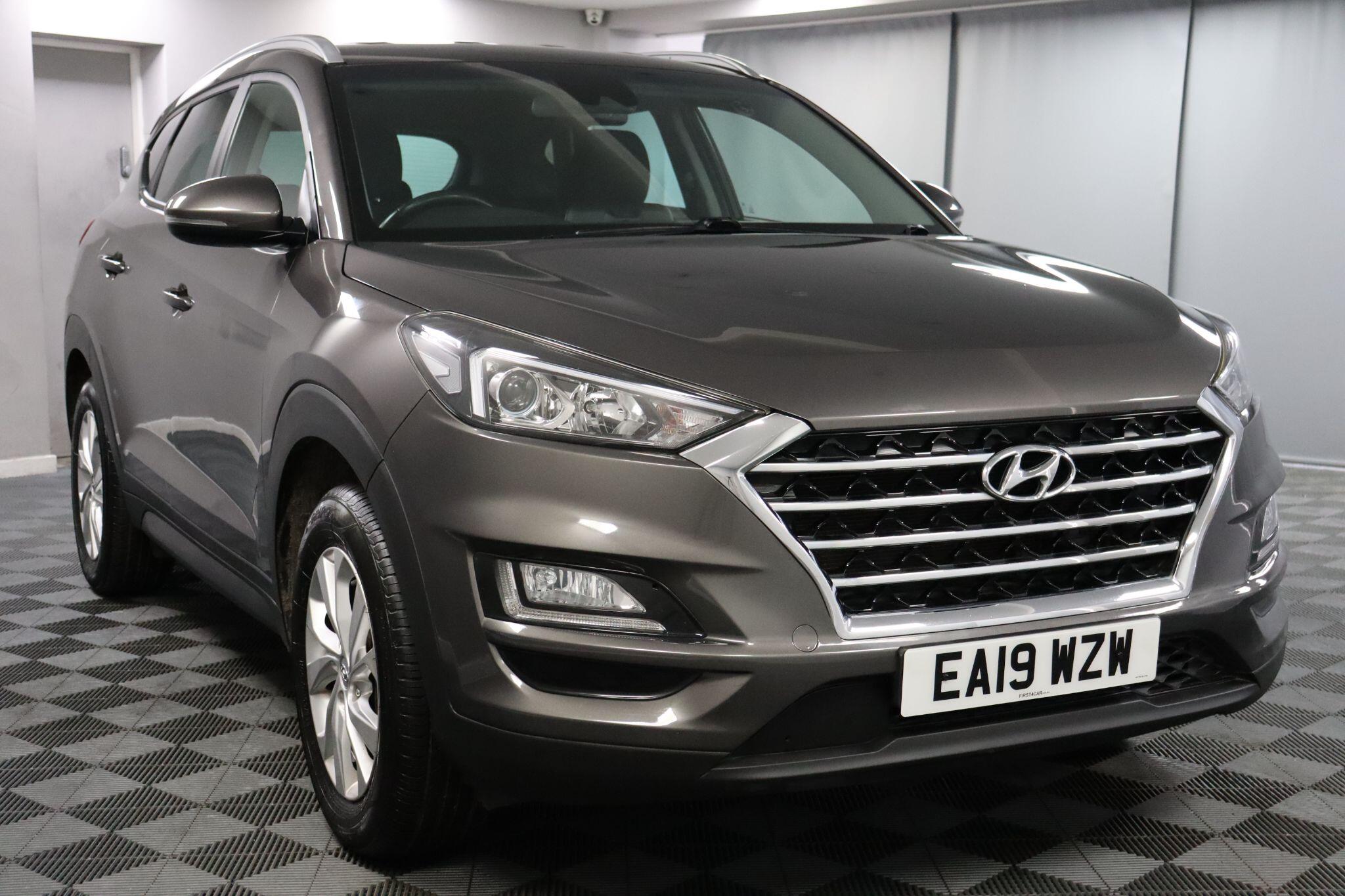 Hyundai Tucson view 11