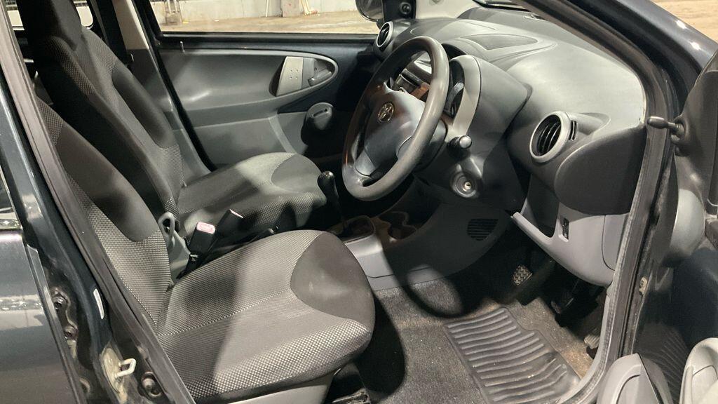 Toyota Aygo view 20