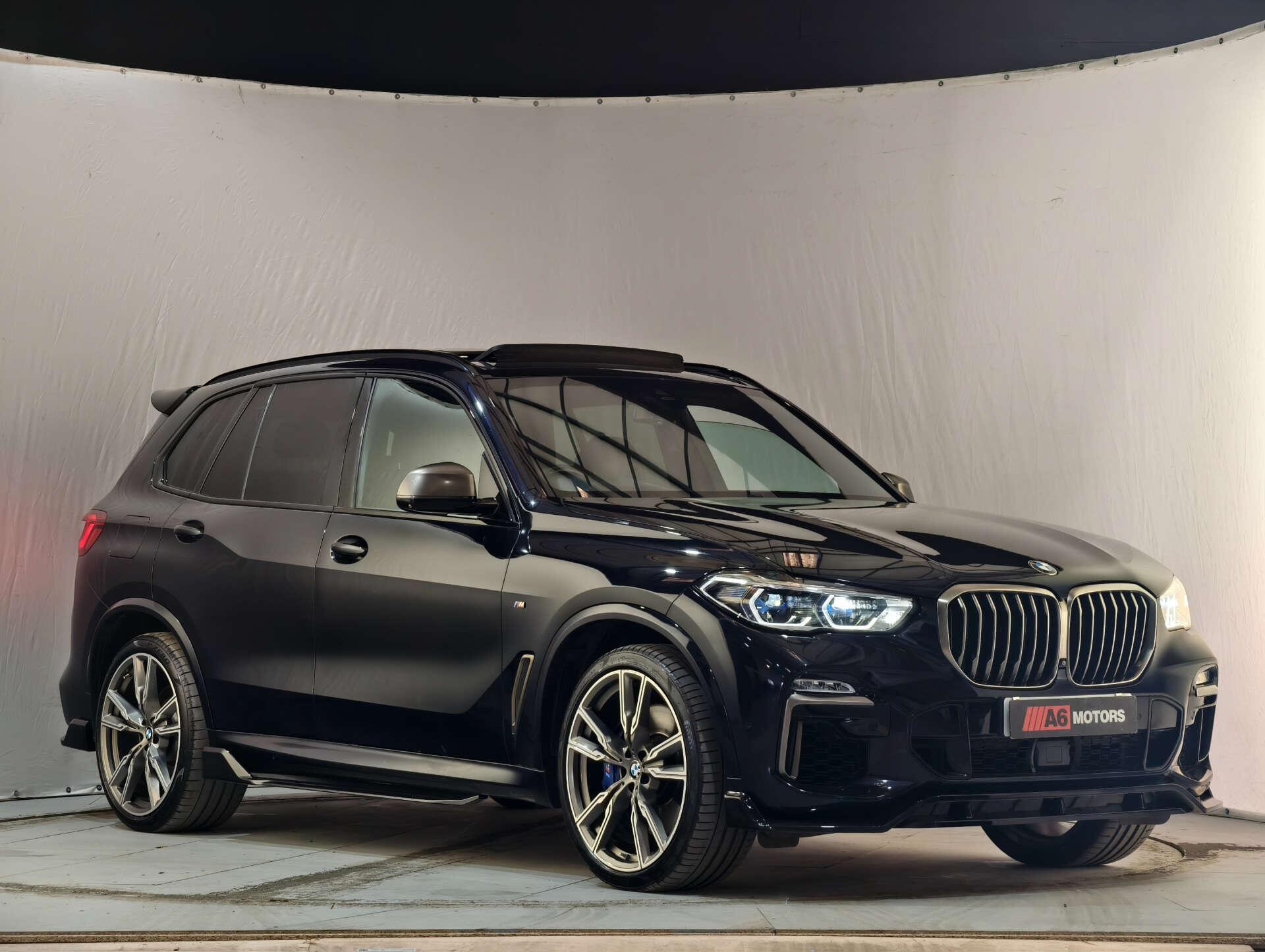 BMW X5 X5 view 16