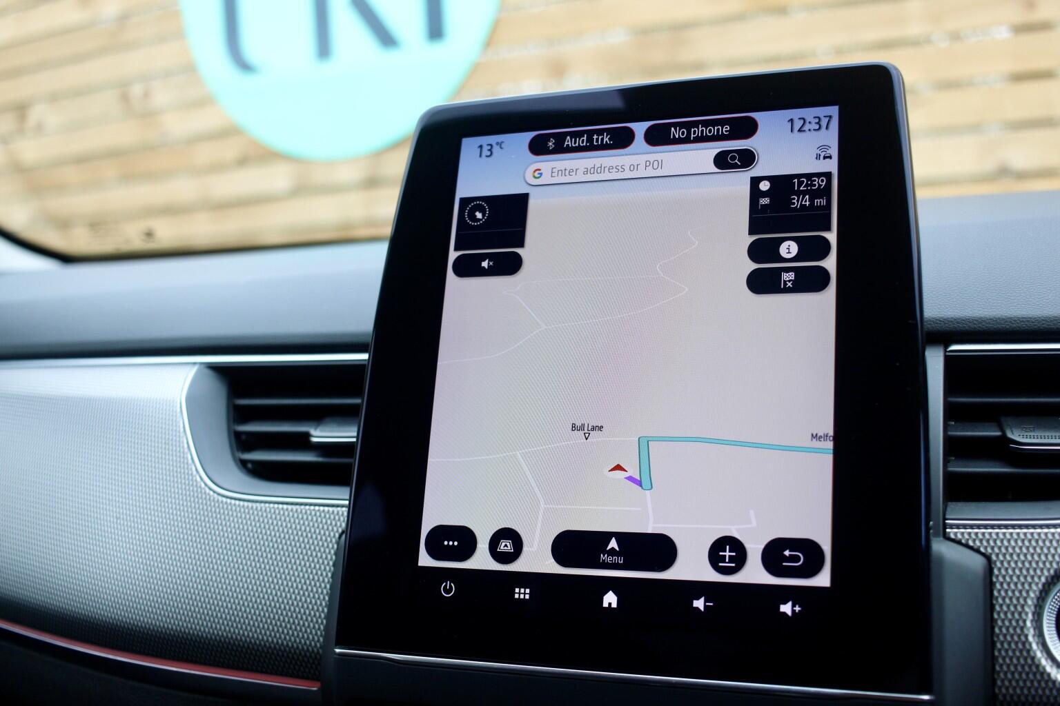 Renault Arkana view 17