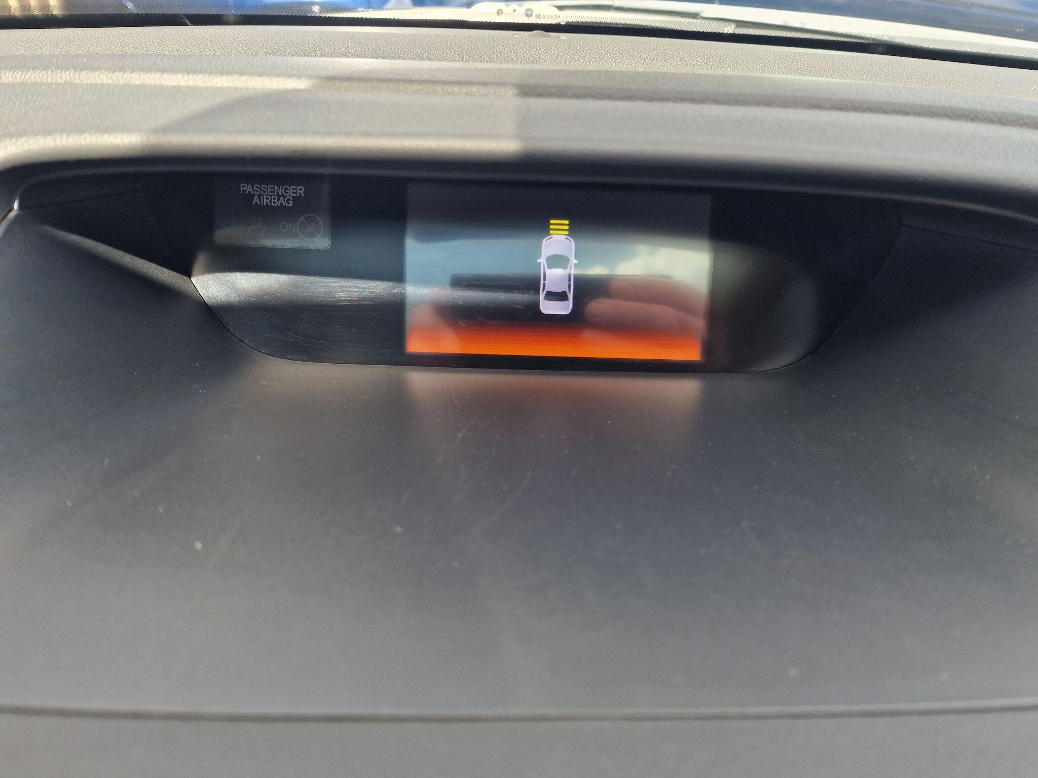 Honda CR-V view 6