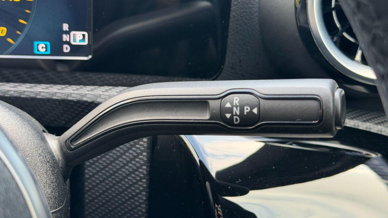 Mercedes-Benz A-Class view 26