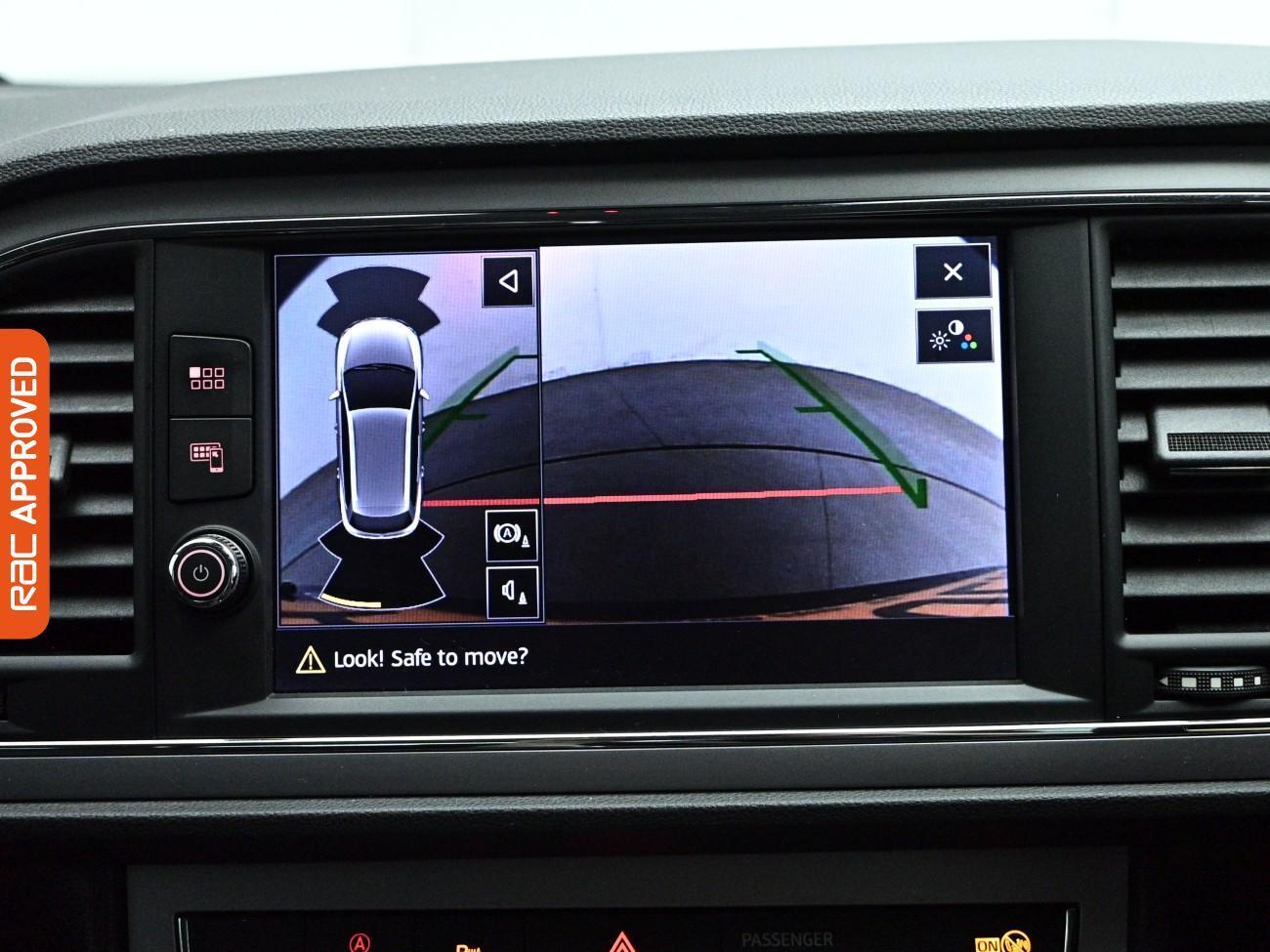 SEAT Leon view 15