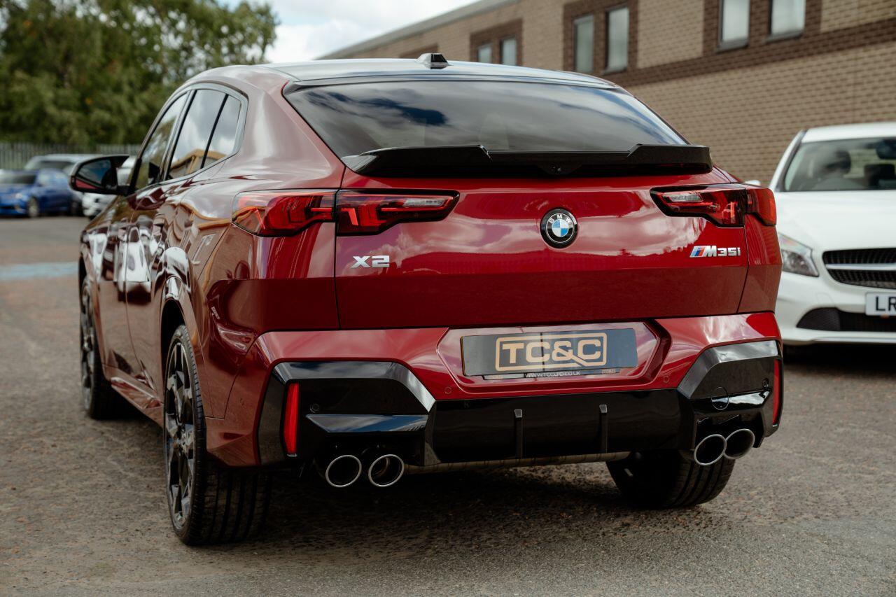 BMW X2 view 15
