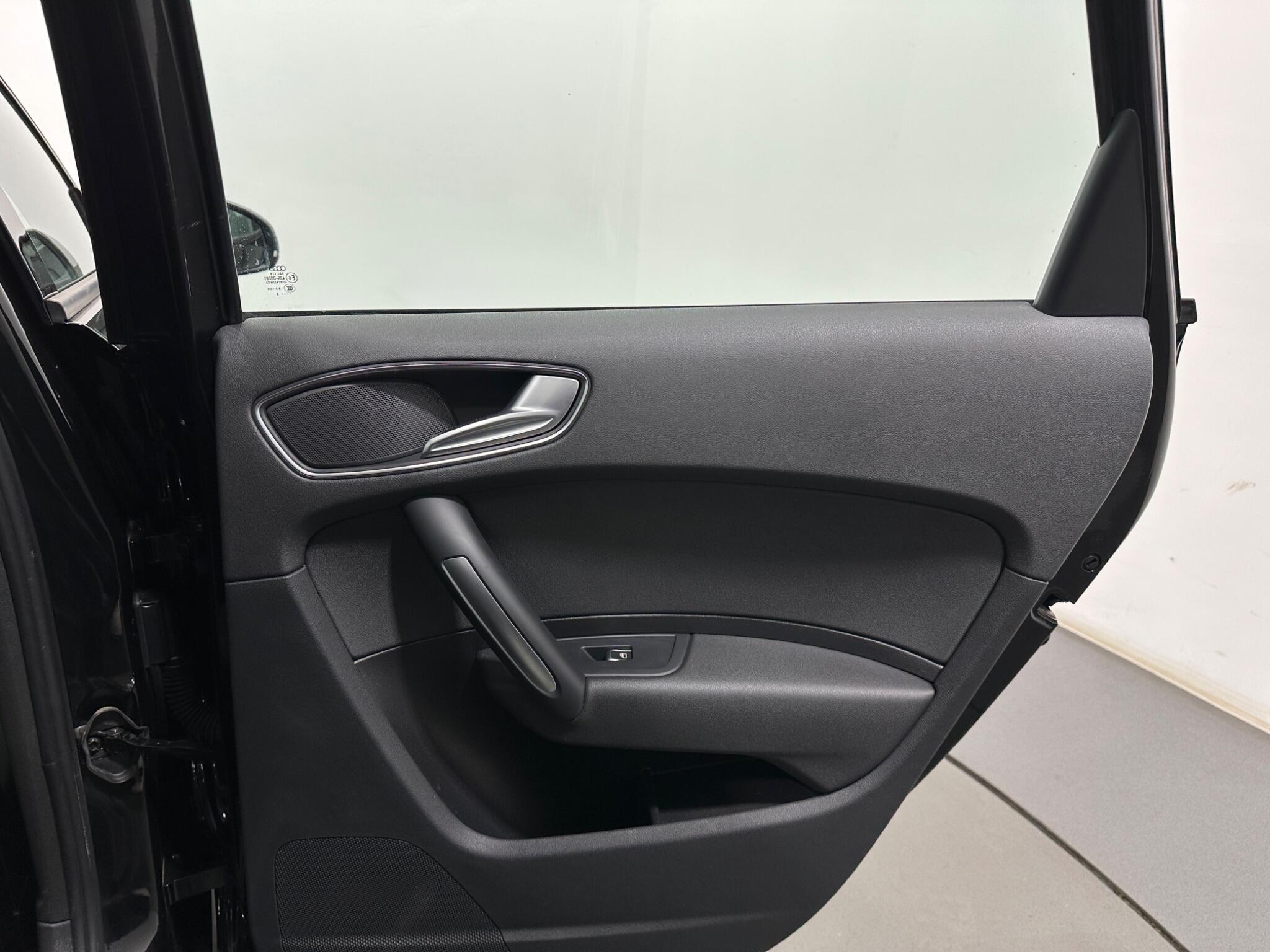 Audi A1 view 42