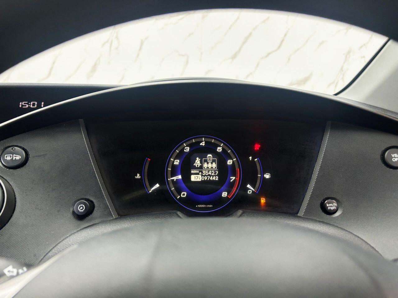 Honda Civic view 19
