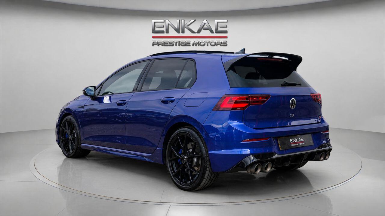 Volkswagen Golf view 6