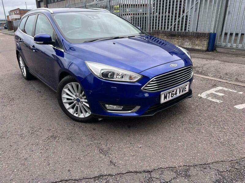 2014 Ford Focus image 1