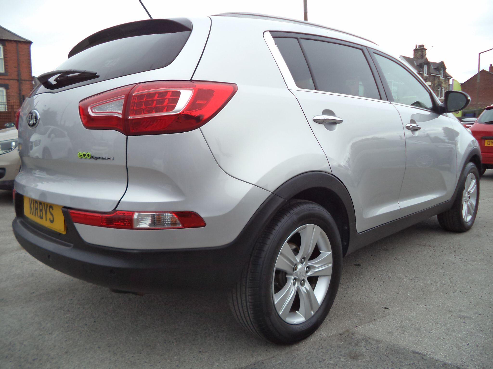 Kia Sportage view 15