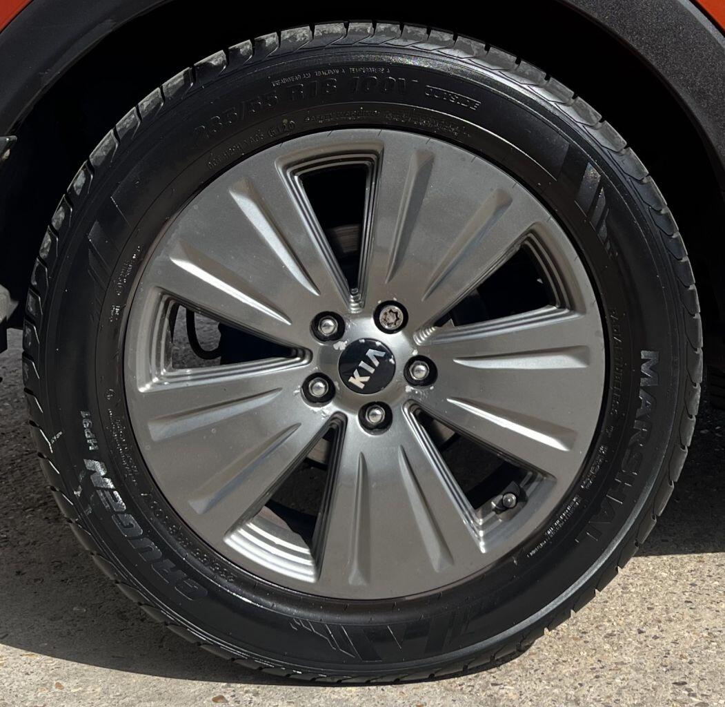 Kia Sportage view 11