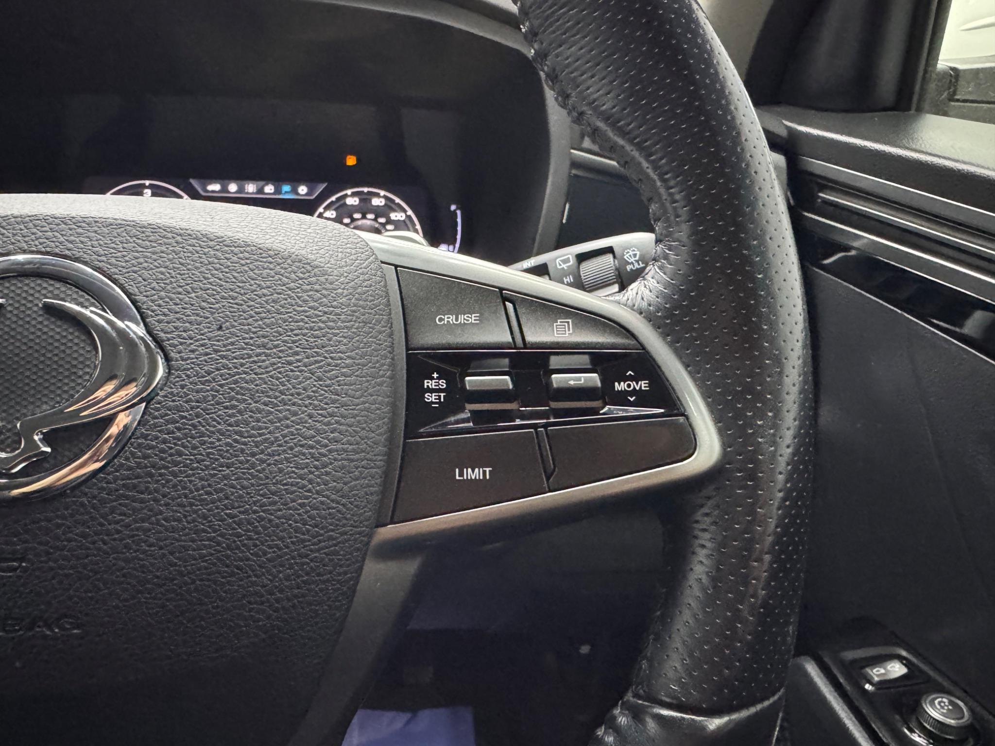 Ssangyong Korando view 8